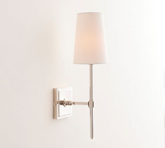Pearson Shade Sconce (18") | Pottery Barn (US)