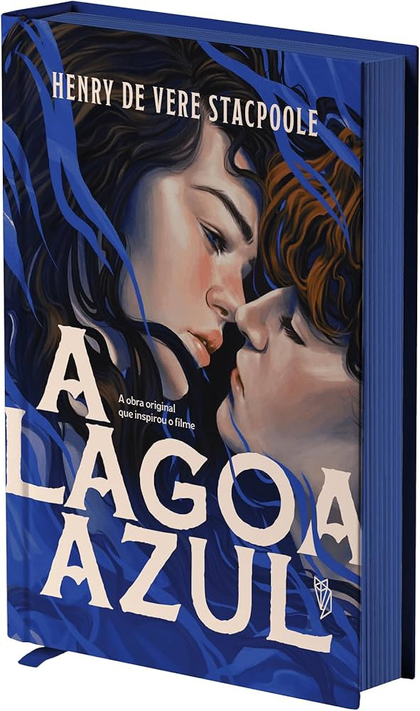 A Lagoa Azul | Amazon (BR)