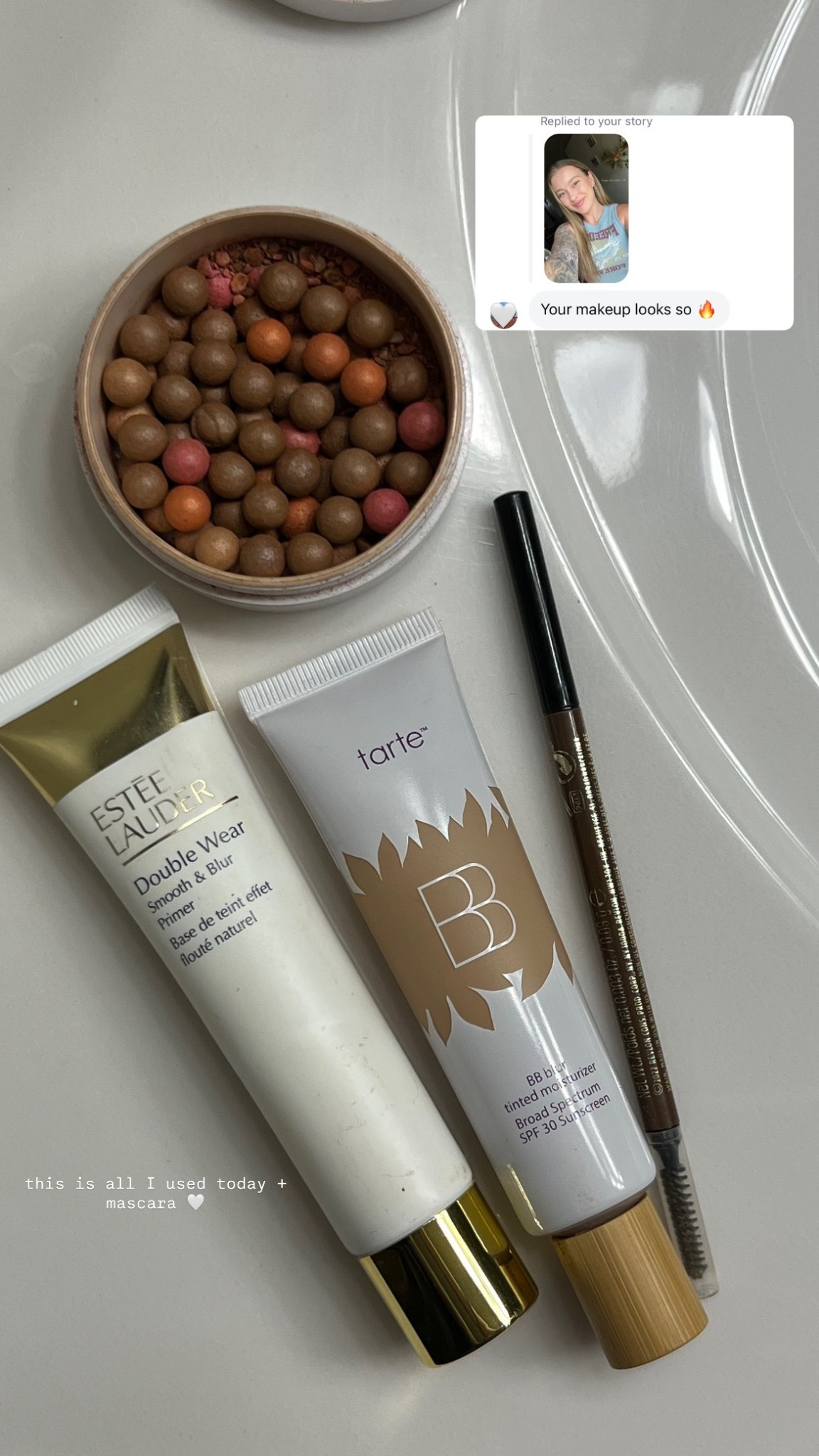 A primer that doesn’t feel heavy or greasy? Sign me up 🙌🏻

#LTKStyleTip #LTKFindsUnder100 #LTKBeauty