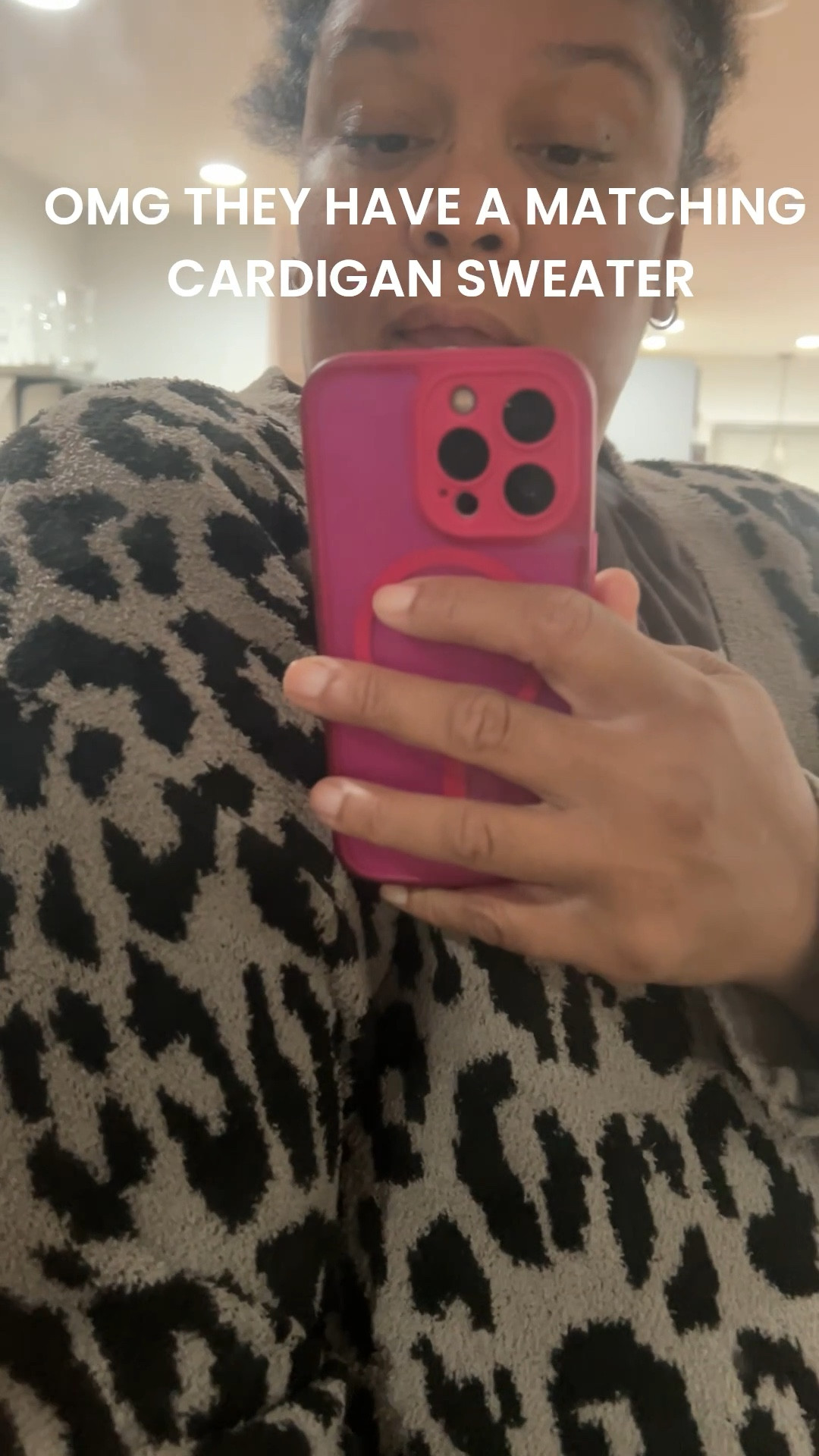 The popular cozy two piece set you all loved has a matching cardigan and it’s under $20 😍

That would make all three pieces to mix and match a steal and a great Christmas giftt

#LTKGiftGuide #LTKPlusSize #LTKFindsUnder50