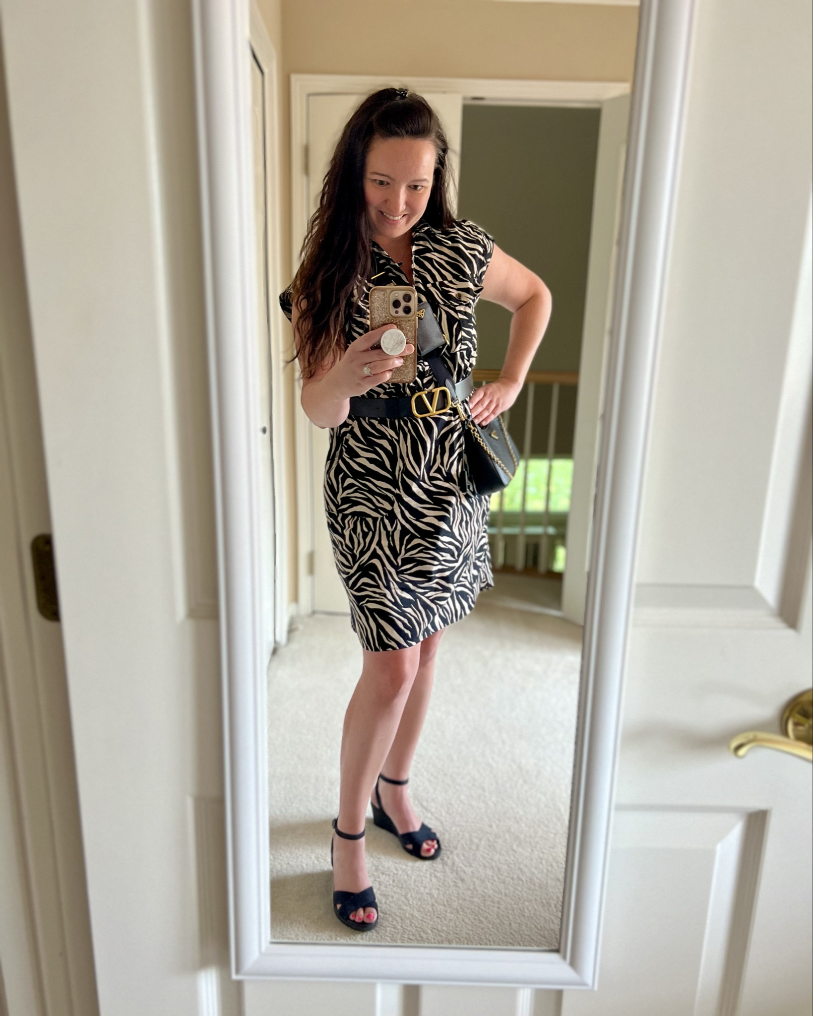 Feeling safari chic! 