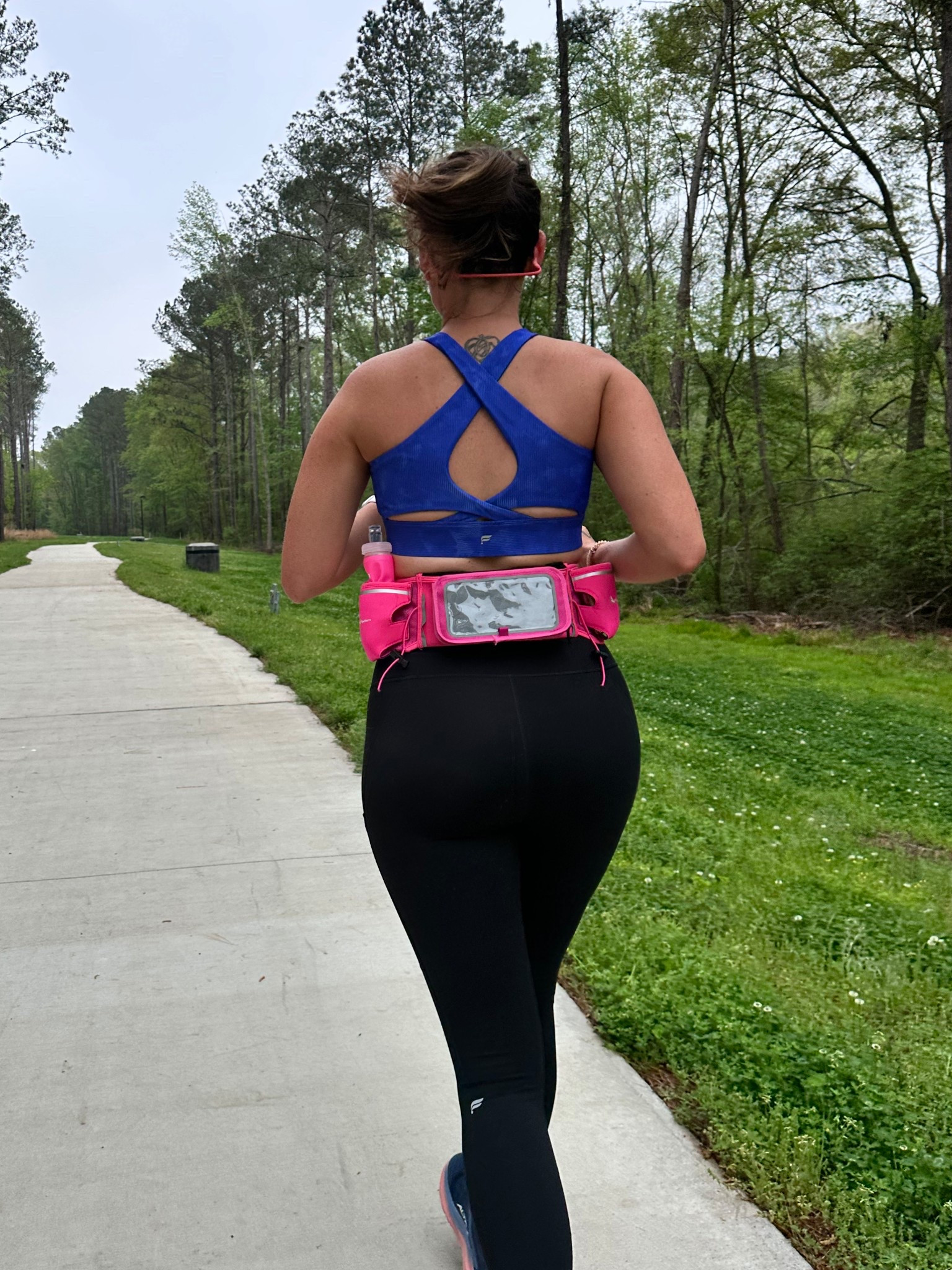 This blue is sold out but comes in so many cute colors. Wearing size medium 

#LTKActive