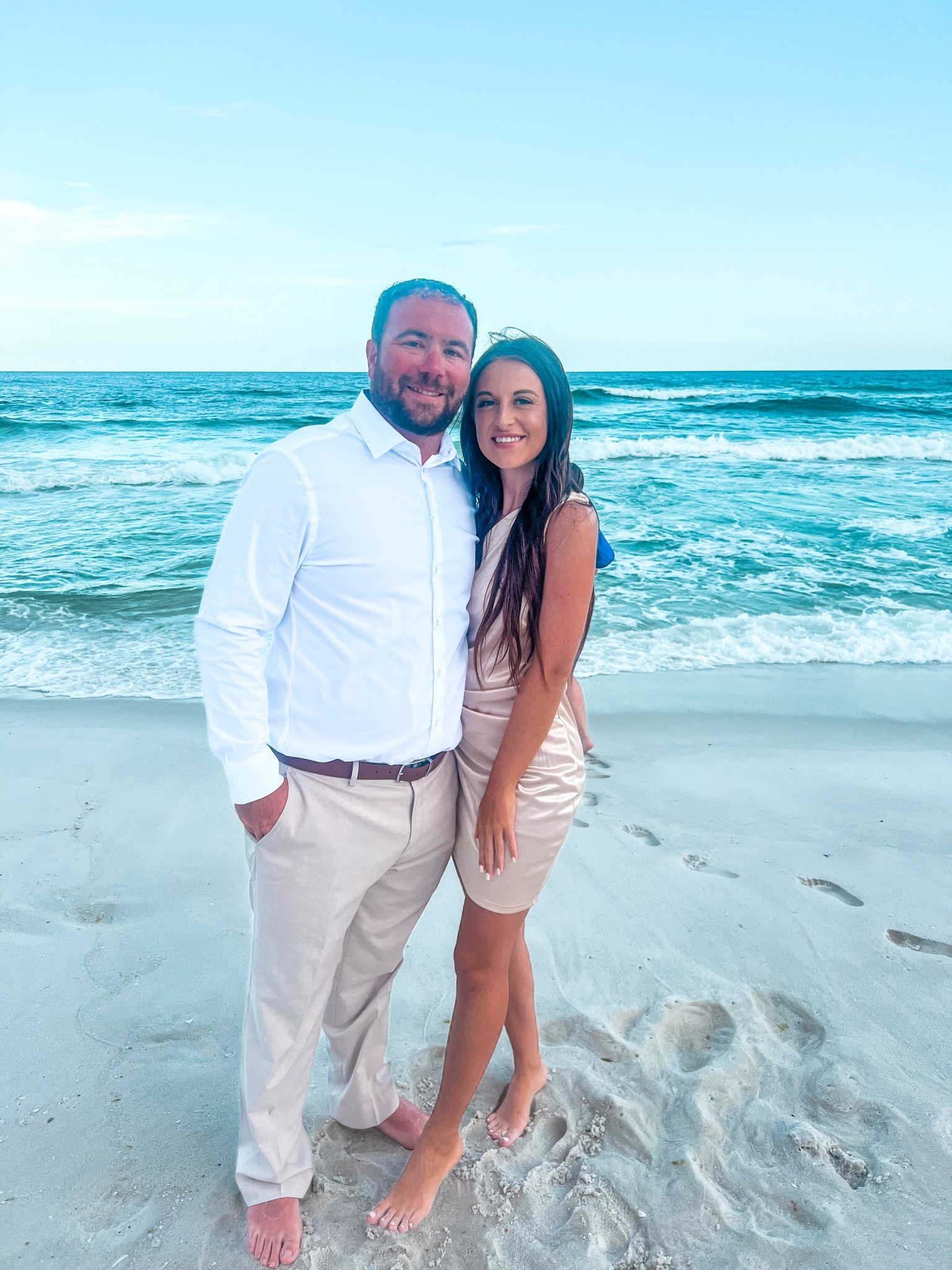 Beach Wedding Guest dress! Boujee on a budget. ✨

#LTKFindsUnder50 #LTKSummerEdit #LTKWedding