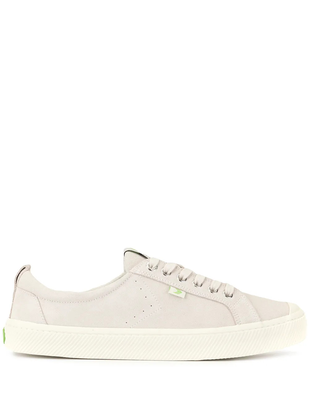 Cariuma OCA suede low-top sneakers - Grey | Farfetch Global