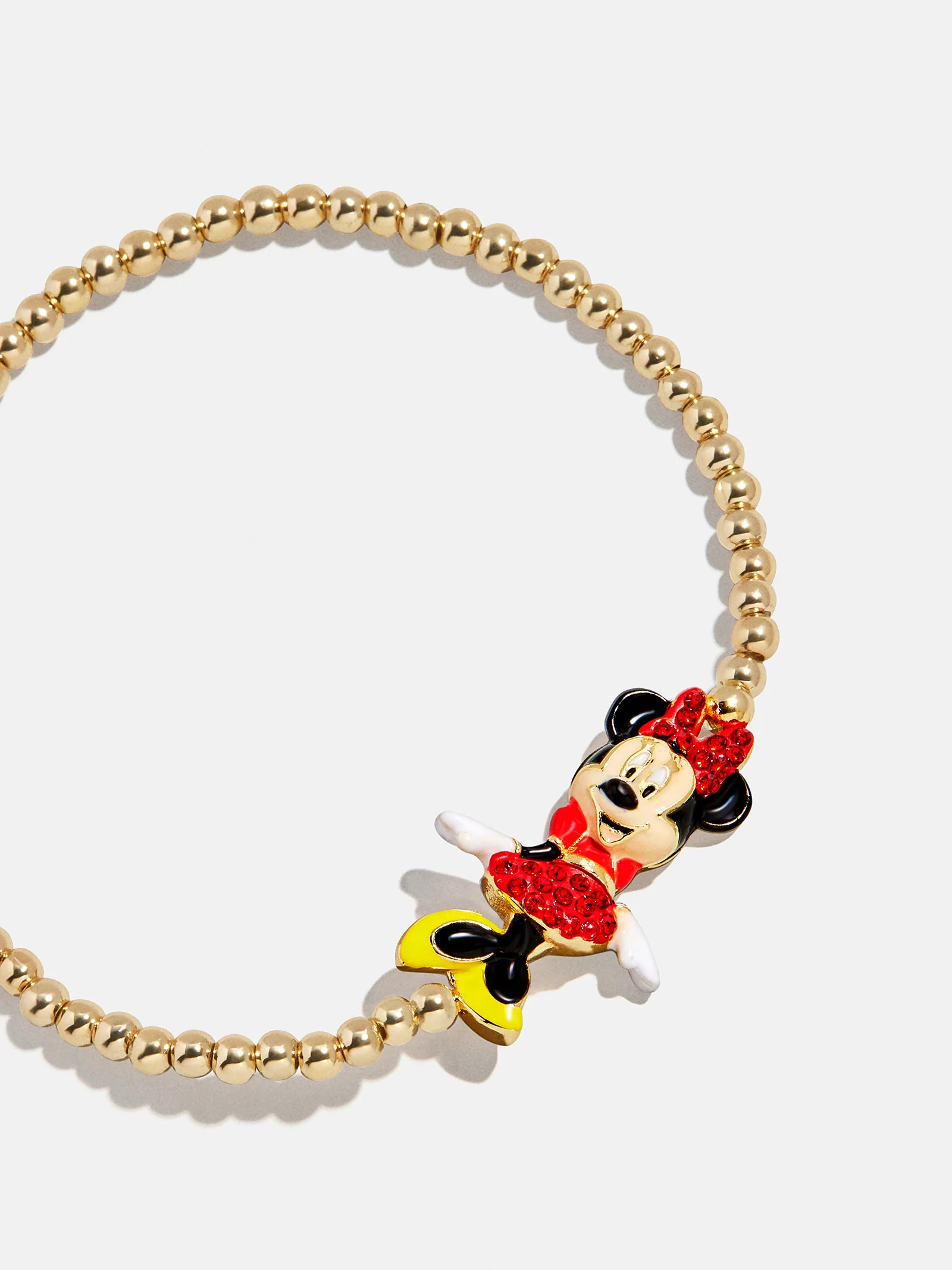 Disney Minnie Mouse Pisa Bracelet - Minnie Mouse | BaubleBar
