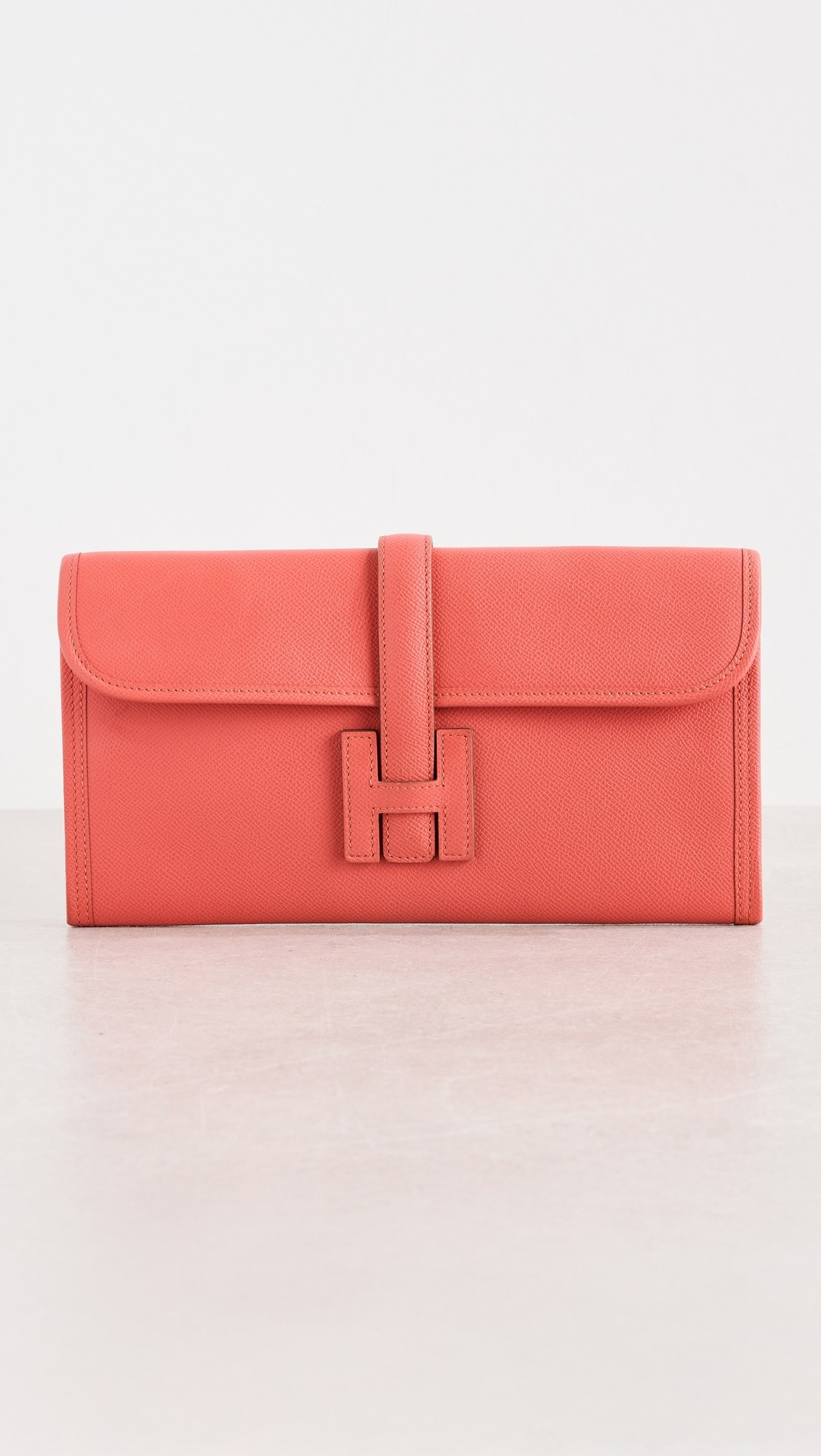 Hermes Swift Jige Elan Clutch Bag | Shopbop