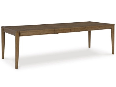 Roanhowe 66"-98" Extendable Dining Table | Ashley Homestore