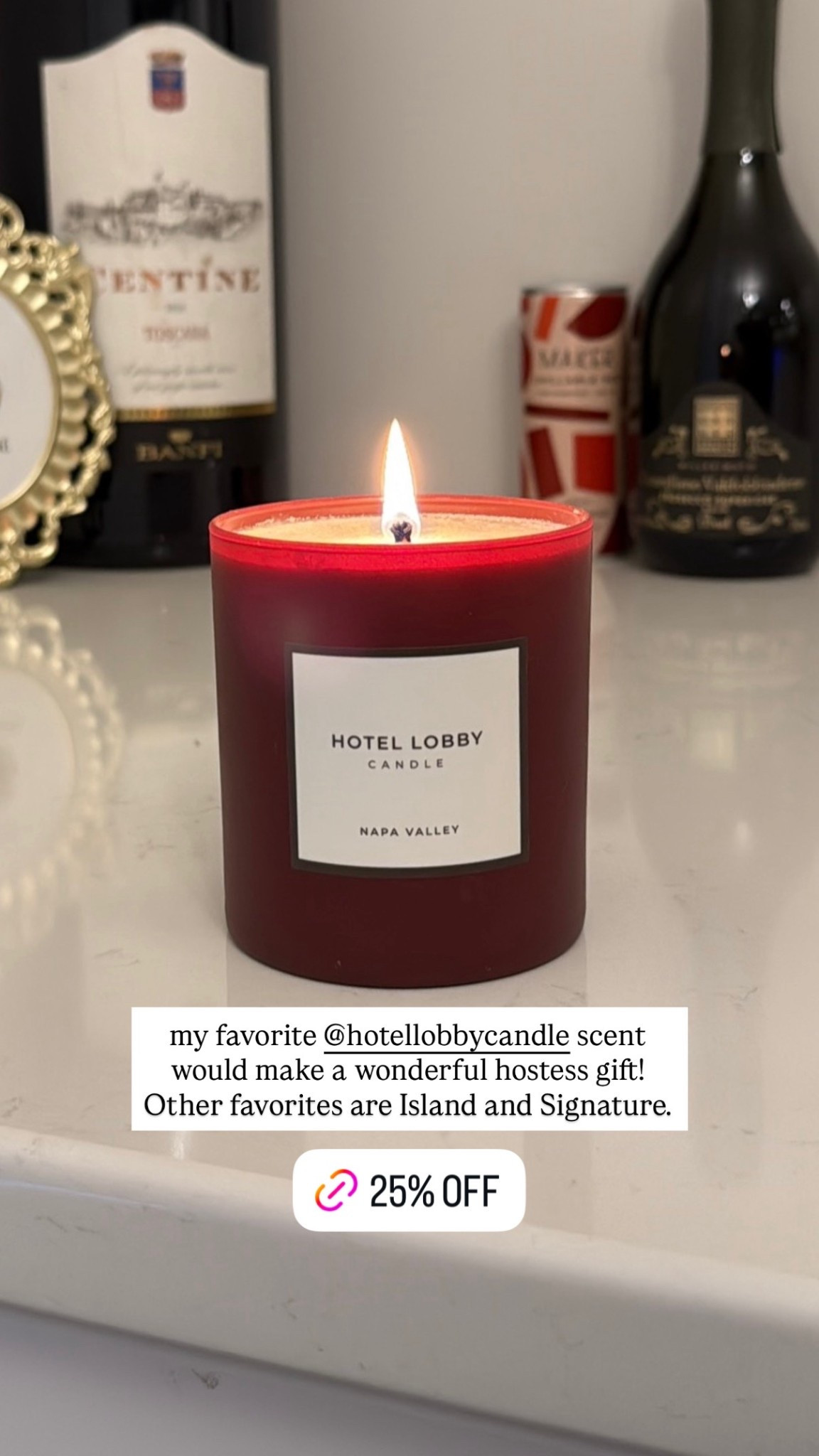 Hotel Lobby candles 25% off this week! 

#LTKGiftGuide #LTKCyberWeek #LTKHoliday