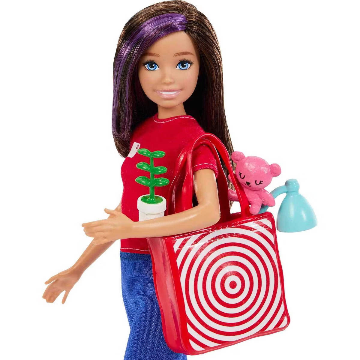 Barbie Skippers First Job Target Doll Set with Checkout Stand and Accessories | Target