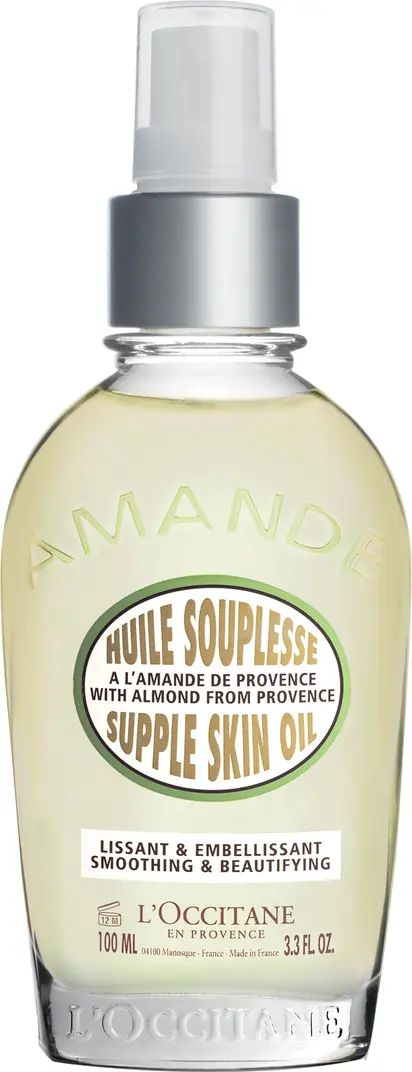 L'Occitane Almond Supple Skin Oil | Nordstrom | Nordstrom