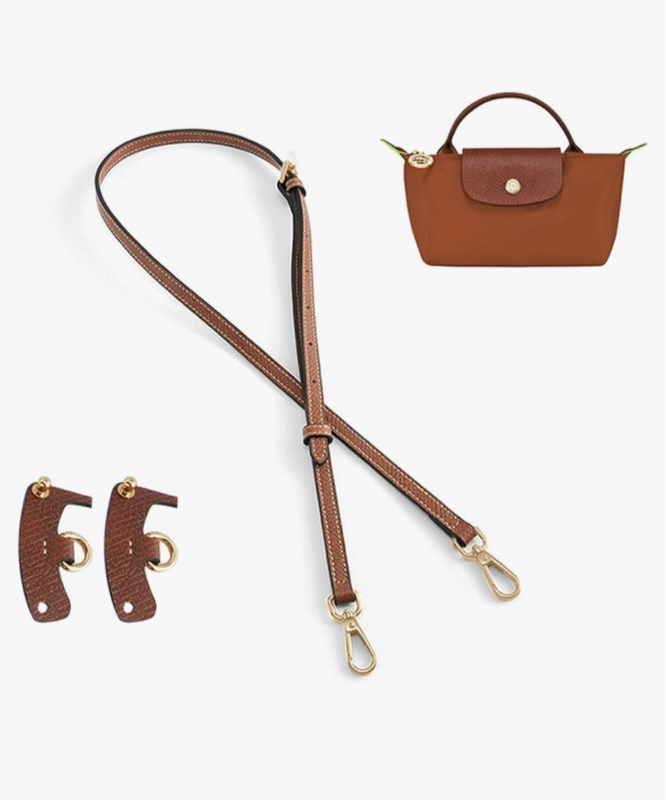 Mini longchamp strap !

#LTKStyleTip #LTKItBag #LTKFindsUnder50