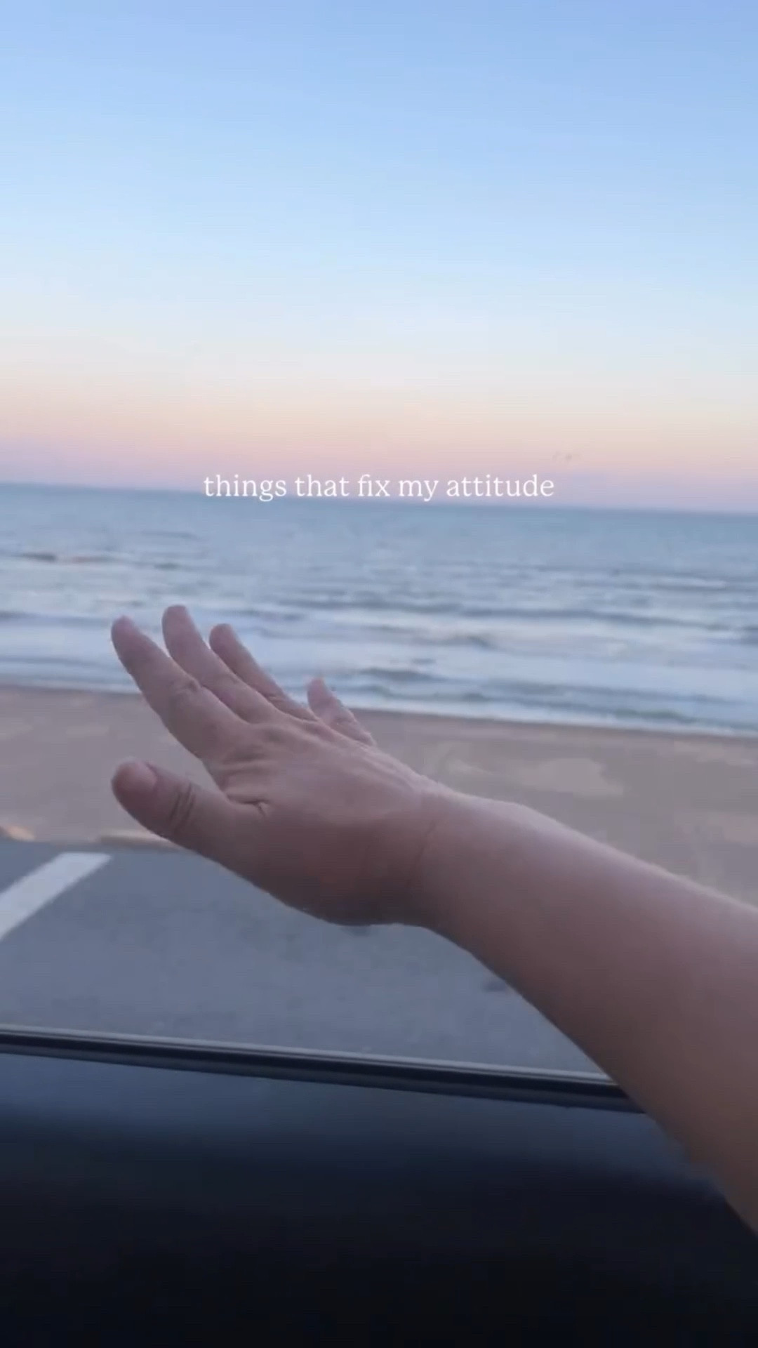 Attitude adjustment 🐠 
#beach #lovegalveston #galveston #water #family #texas