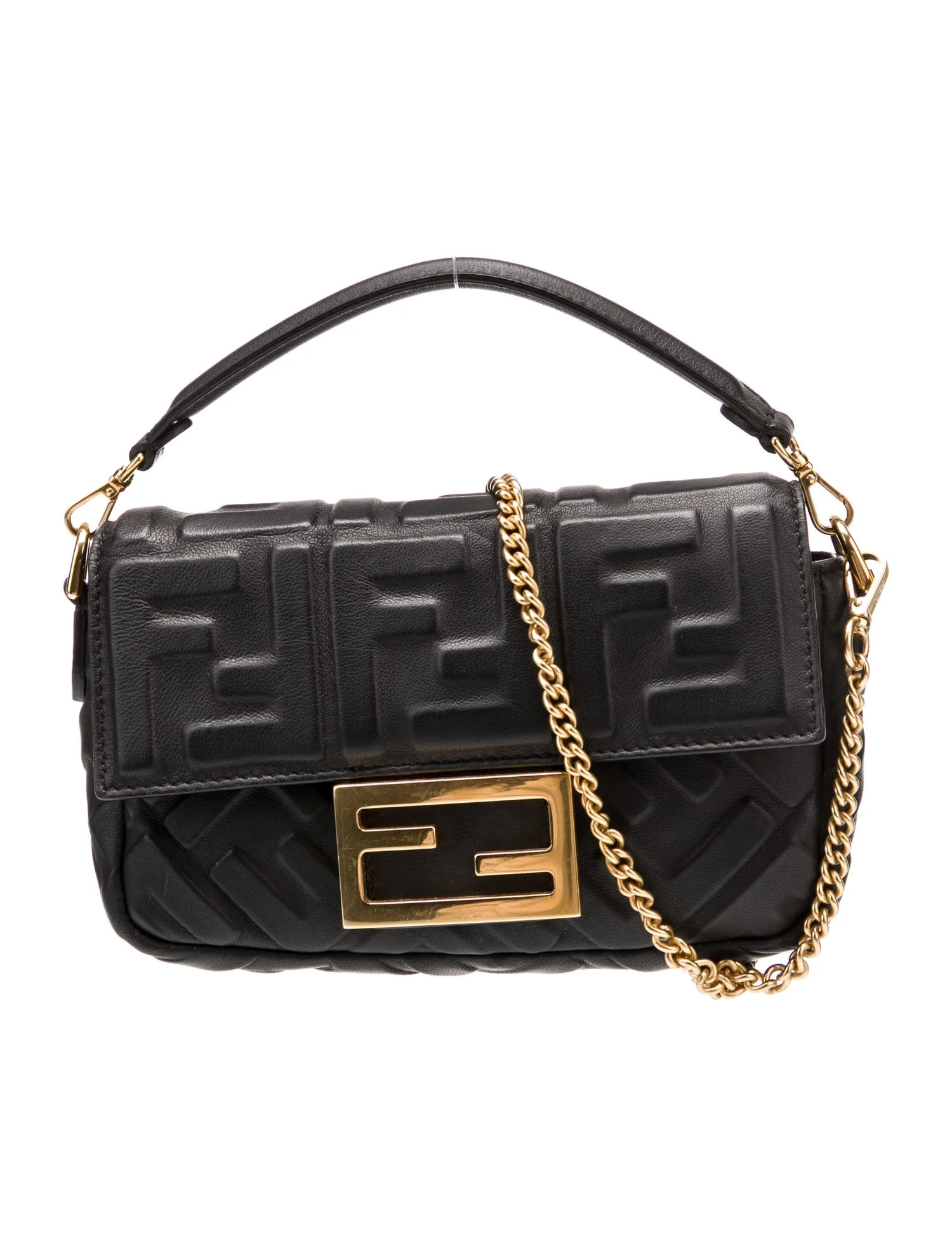 FF 1974 Baguette Mini | The RealReal