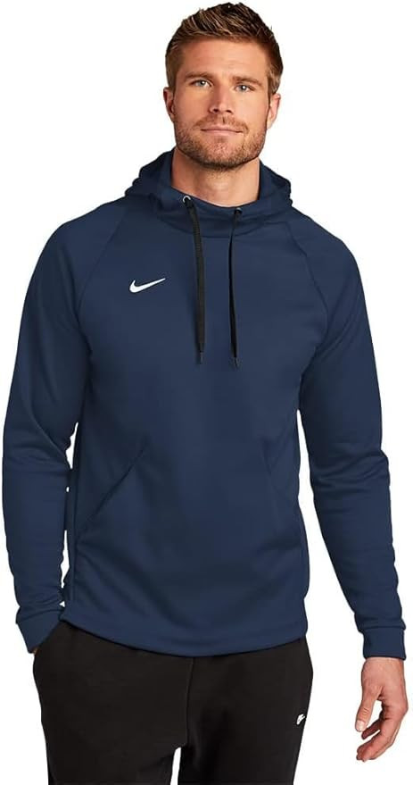 Nike Mens Therma Pullover Hoodie | Amazon (US)
