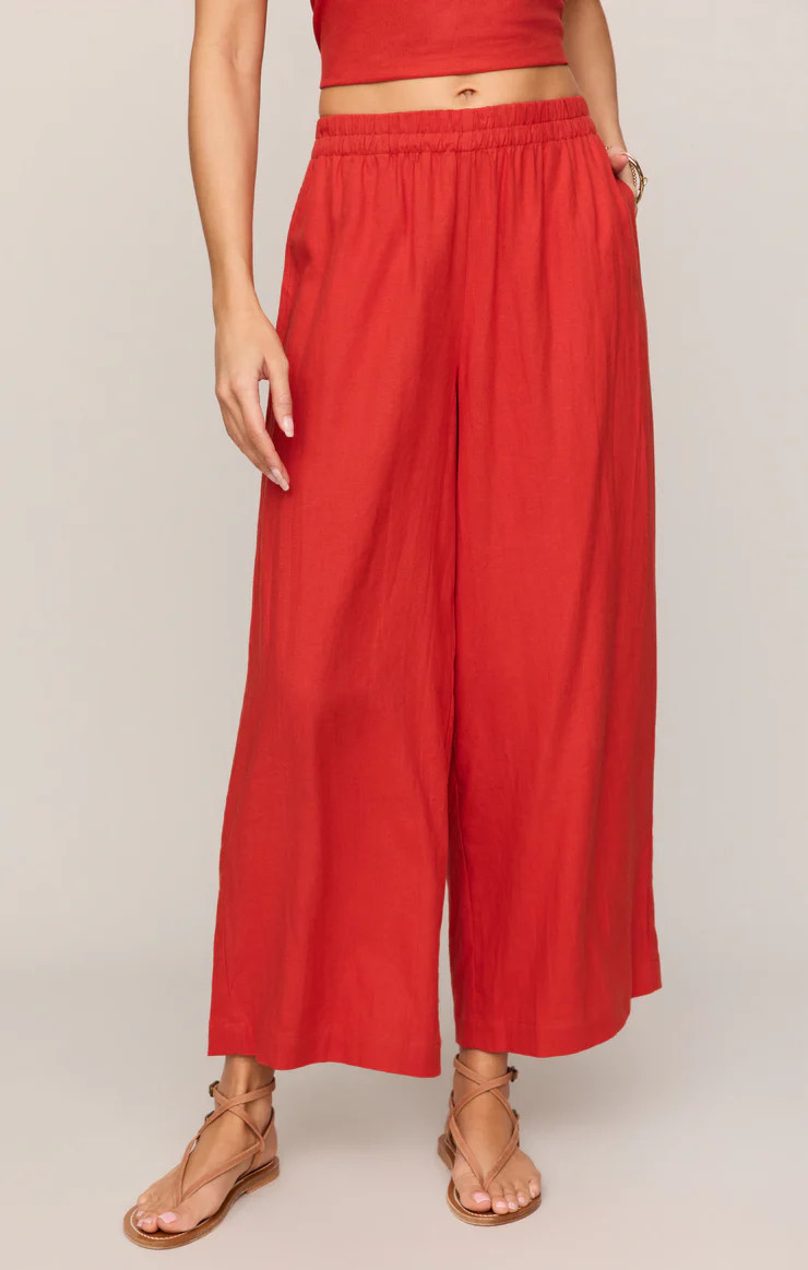 Scout Linen Pant | Z Supply