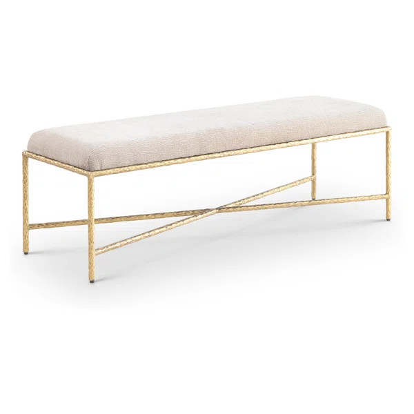 Valley Upholstered Bench | Perigold