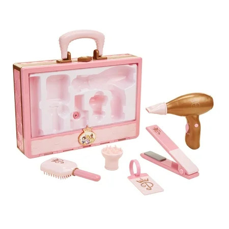 Disney Princess Style Collection Travel Hair Tote | Walmart (US)