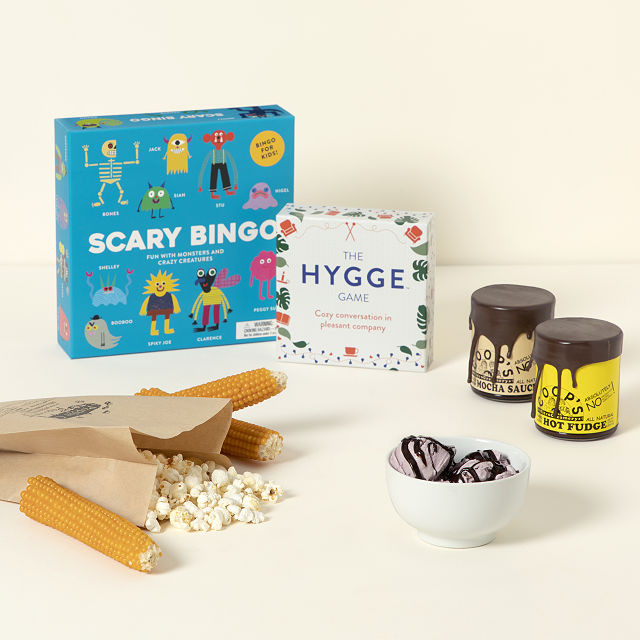 Family Game Night Gift Set | UncommonGoods