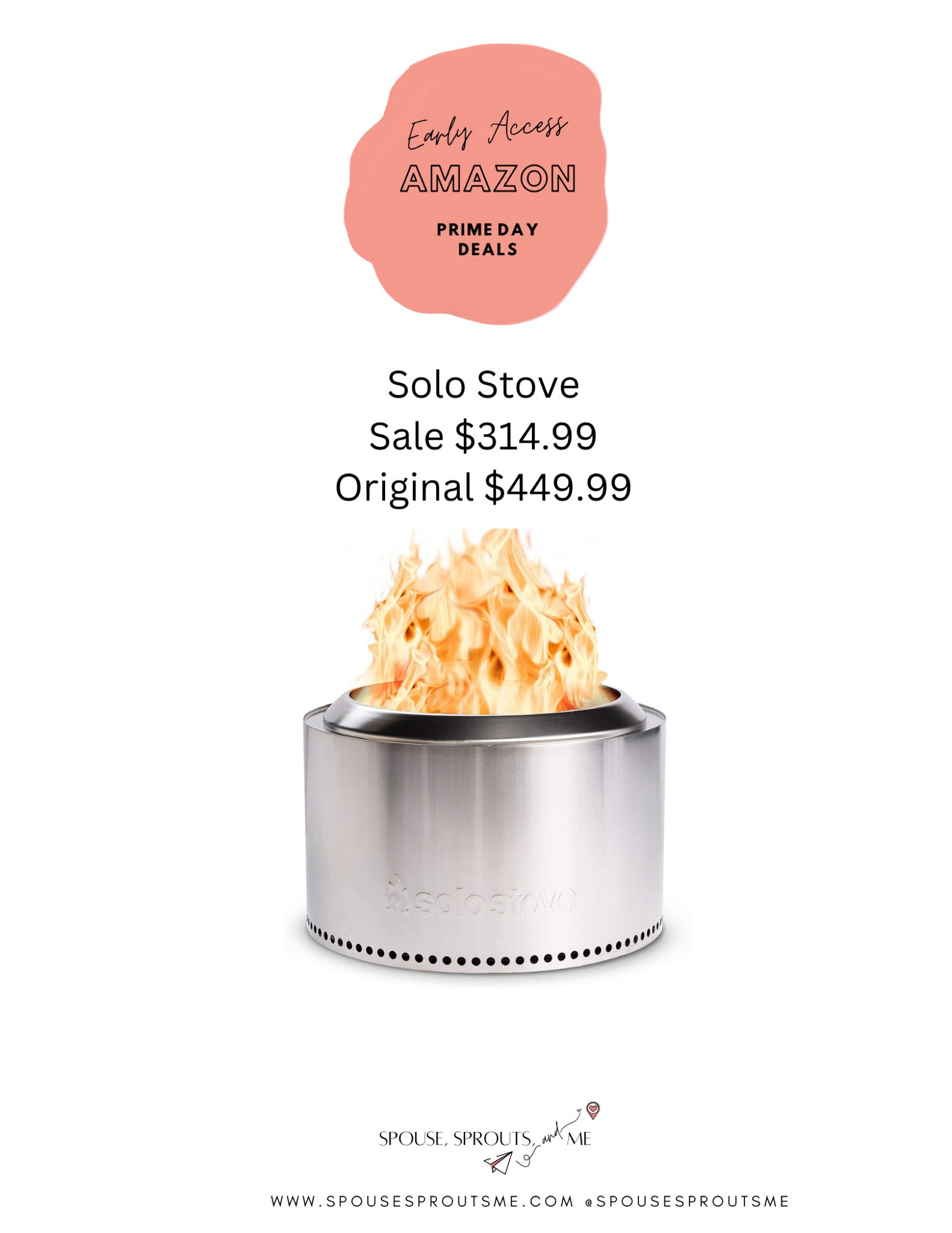 Prime early access sale, solo stove, fire pit, smokeless fire pit

#LTKhome #LTKSeasonal #LTKsalealert