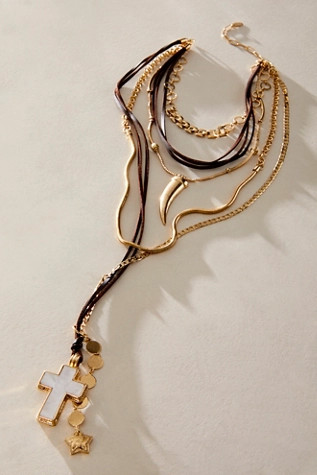 Rider Layer Necklace | Free People (Global - UK&FR Excluded)