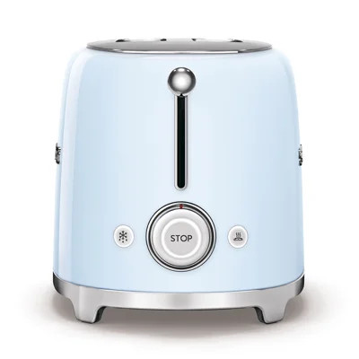 SMEG 50's Retro Style 2 Slice Toaster | Wayfair North America