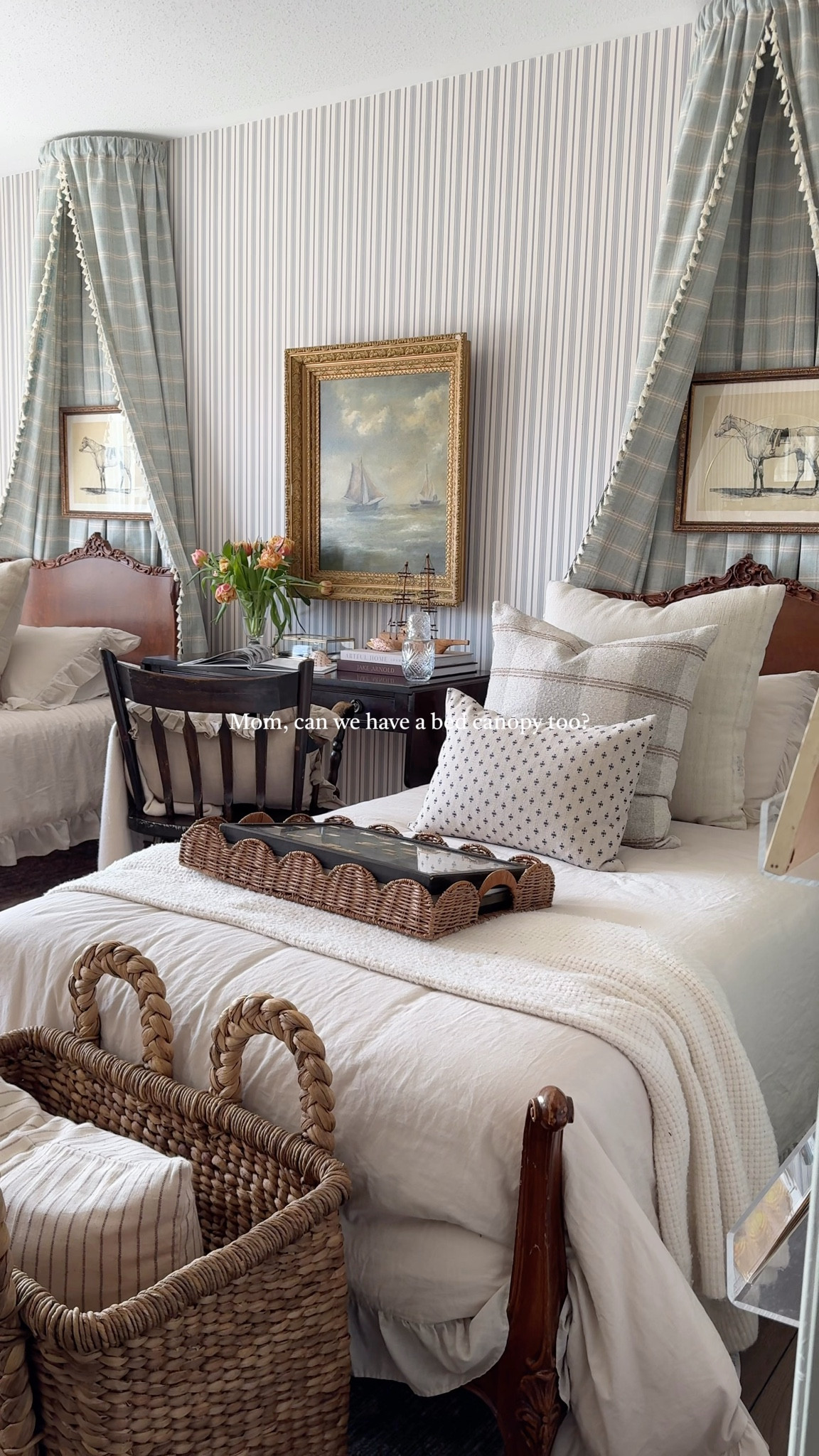 The Nantucket room with Tonic Living! 

#LTKhome #LTKsummer