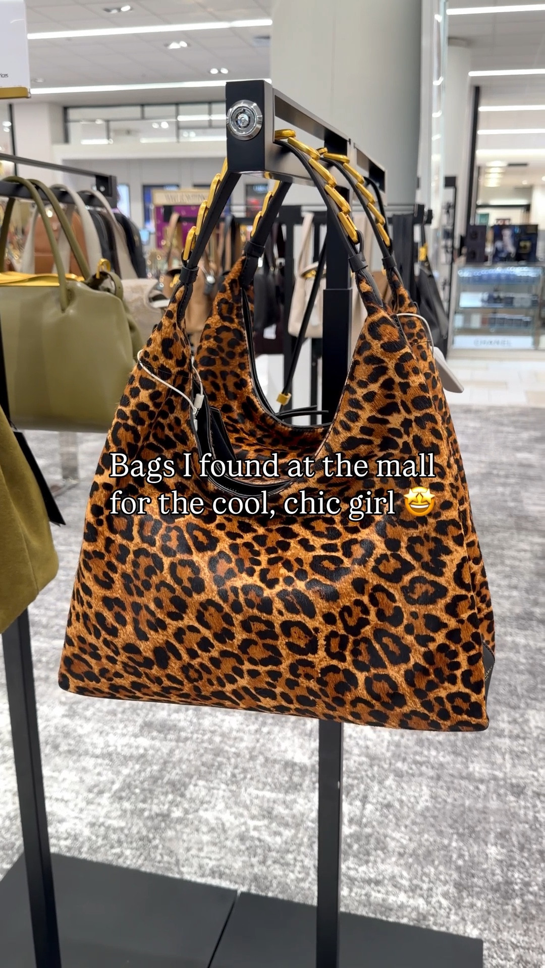 Handbags for the cool, chic girl! Great gift ideas!

#LTKFindsUnder50 #LTKGiftGuide #LTKFindsUnder100