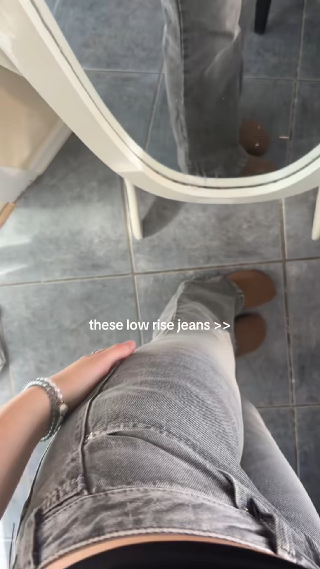 cute jeans 

#LTKNYFW #LTKValentine #LTKootd