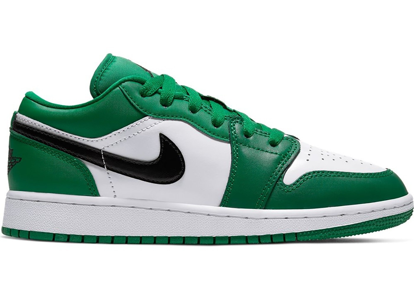 Jordan 1 Low Pine Green (GS) | StockX