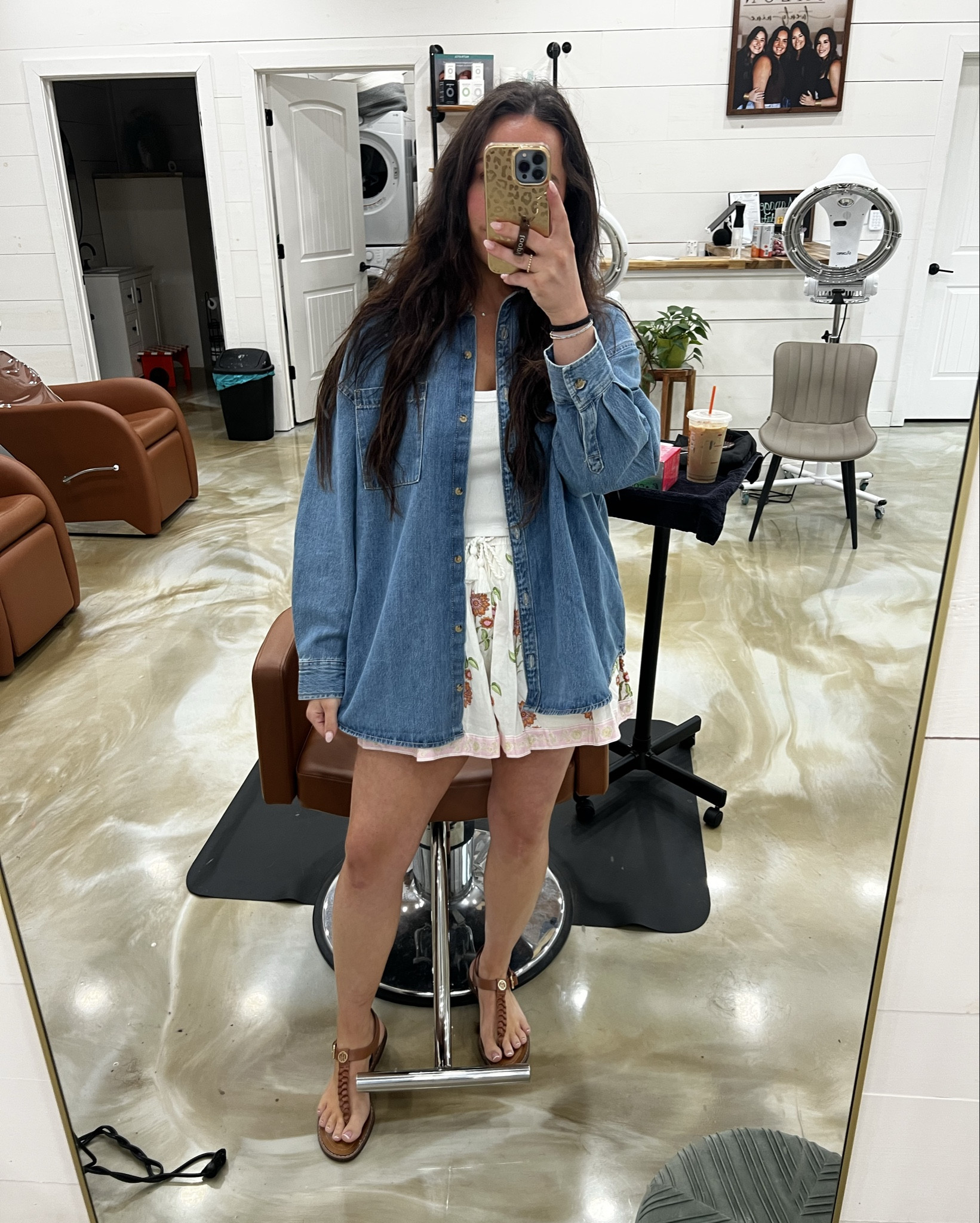 Old Navy is the place to be for your summer fits! 
i’m wearing a Large in the jacket 
Medium in the shorts

#LTKWorkwear #LTKMidsize