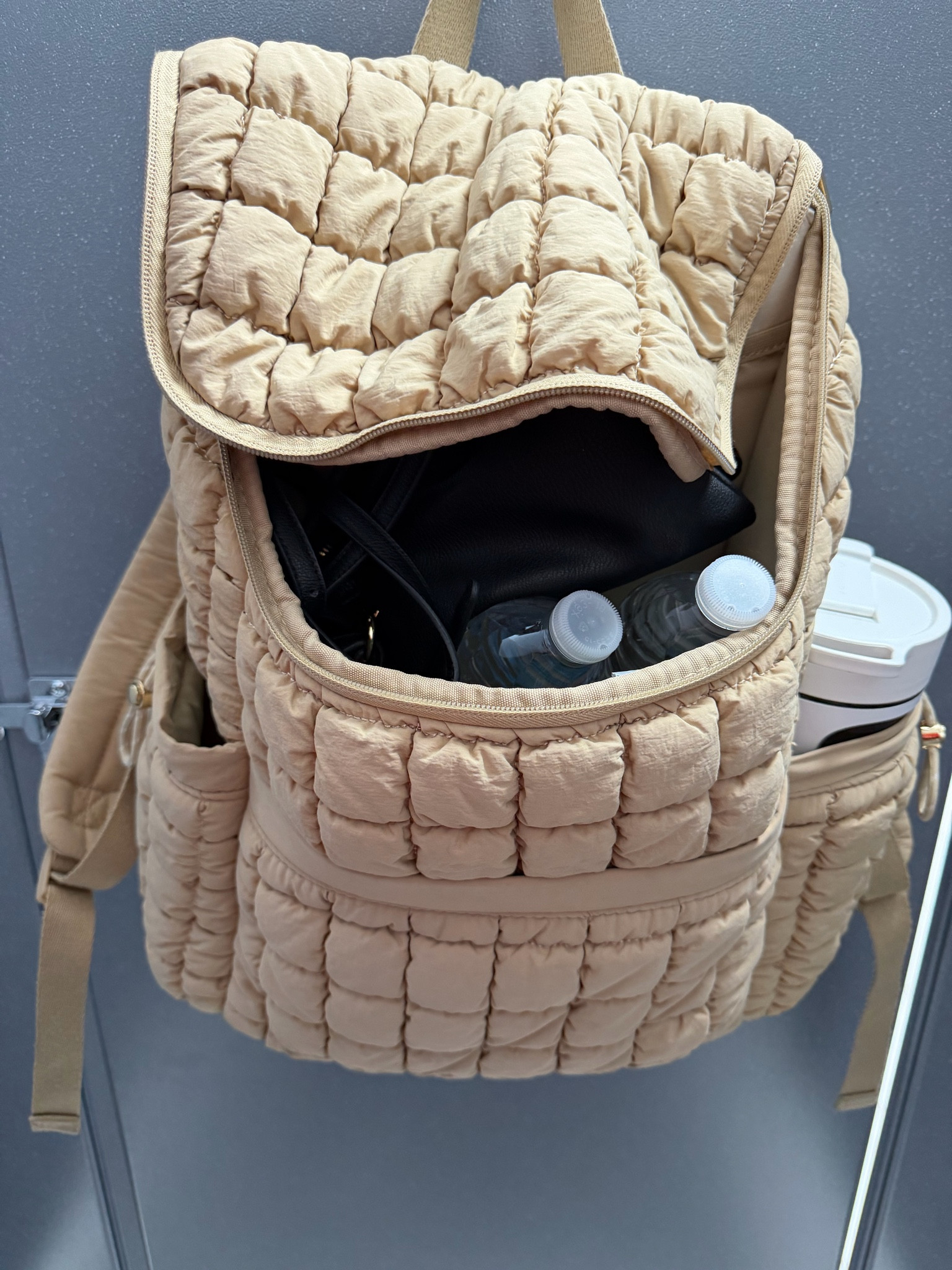 The backpack I take everywhere! 

laptop bag mom bag diaper bag school bag work bag workbag target bag savannahk thesavannahk 

 #LTKTravel