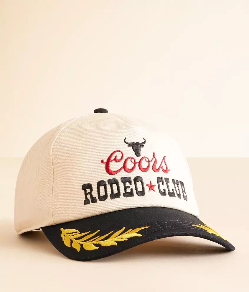 Coors® Rodeo Club Hat | Buckle