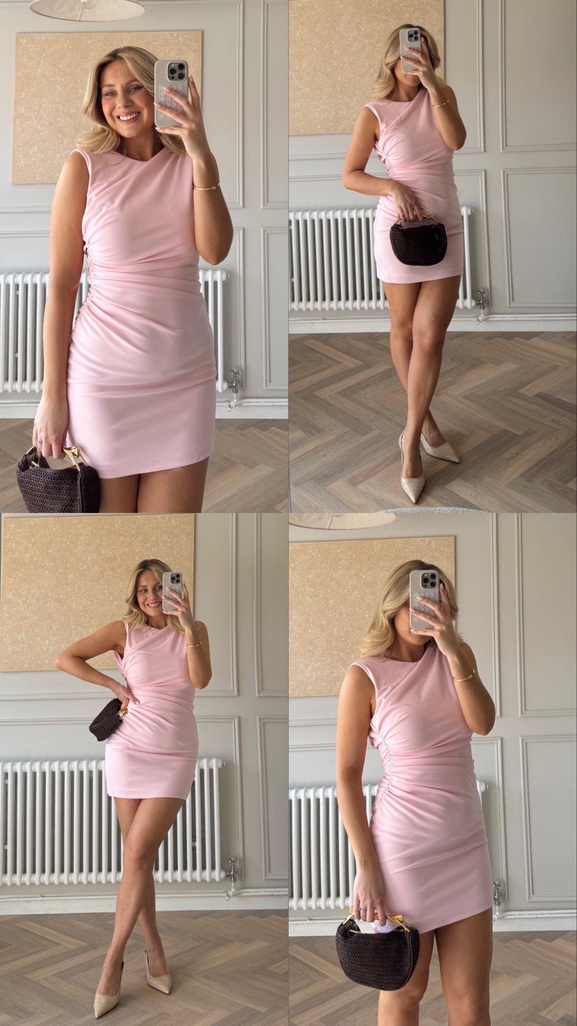 Pink for spring 💕

#LTKdresses #LTKsummer #LTKspring