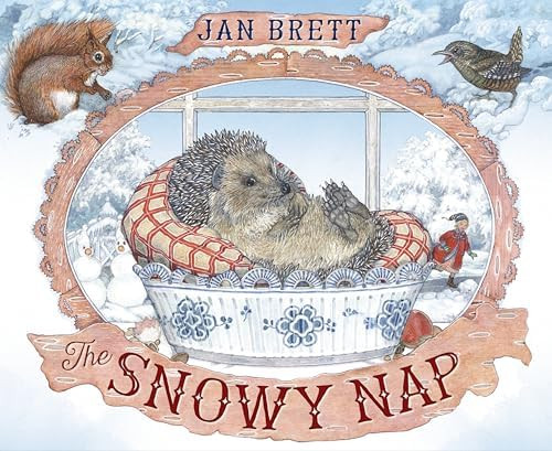 The Snowy Nap | Amazon (US)
