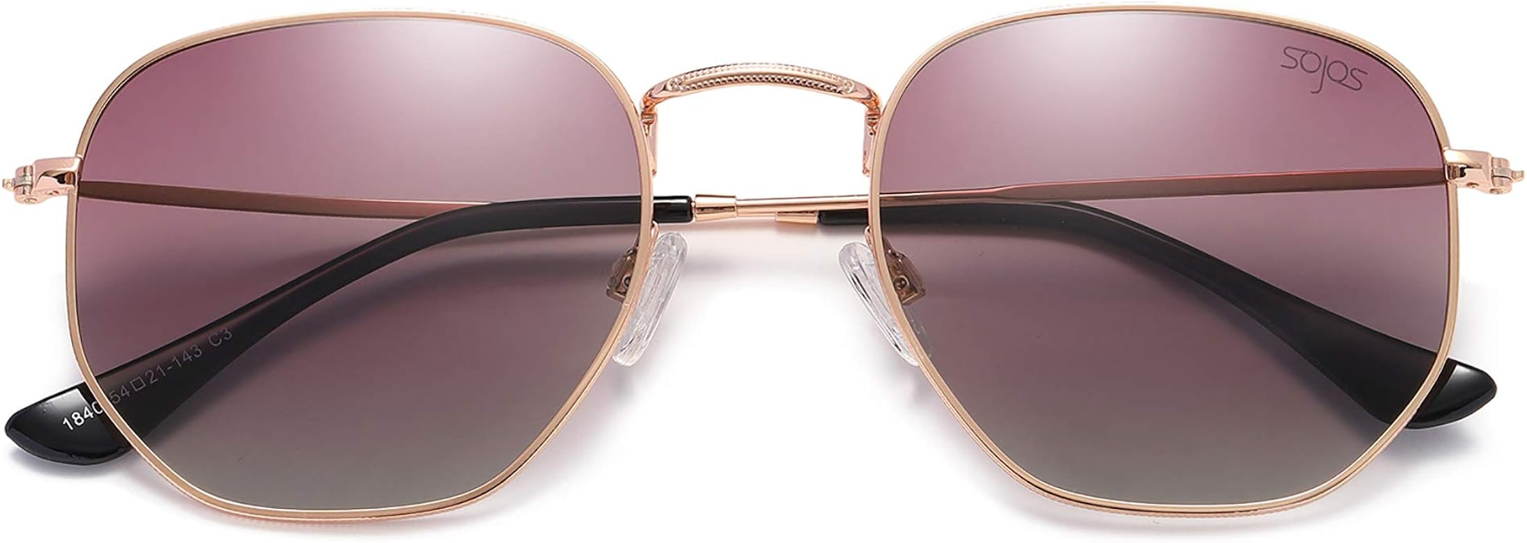 D11 Gold Frame/Gradient Purple Lens | Amazon (CA)