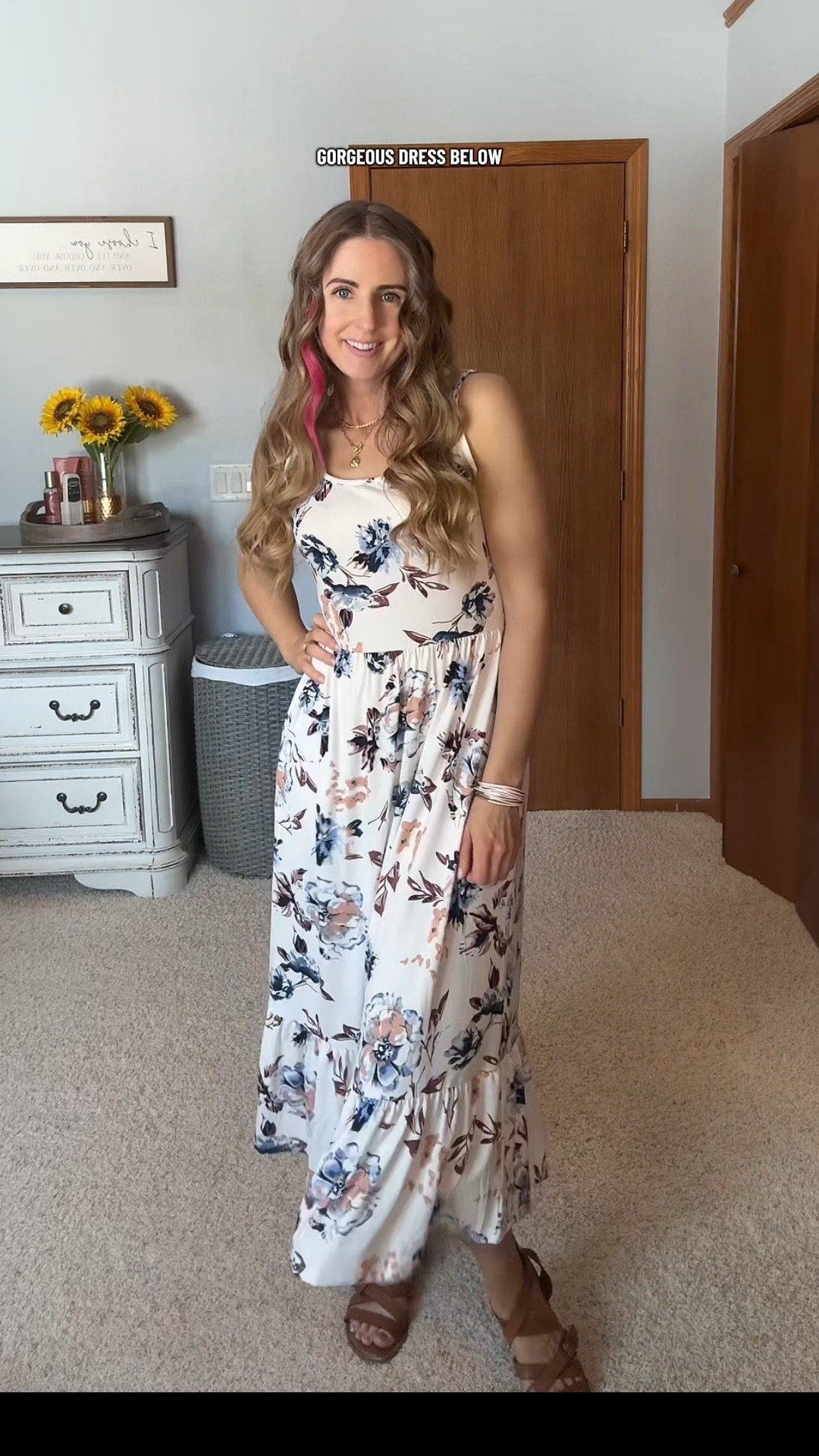 The one maxi dress for all your summer plans. #maxidress

#LTKootd #LTKSeasonal
