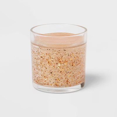 LED Vanilla Pumpkin Gel Candle 2.5oz - Threshold™ | Target