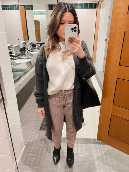 Some of my favorite places to shop for workwear are Express, Abercrombie, and Ann Taylor because they have petite sizes for small girls like me.

#LTKSeasonal #LTKstyletip #LTKworkwear