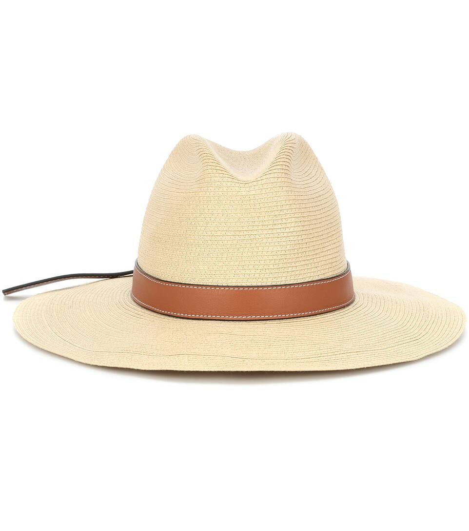 Paula’s Ibiza Panama raffia hat | Mytheresa (DACH)