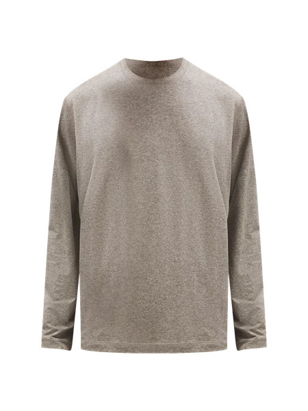 Soft Jersey Long-Sleeve Shirt | Men's Long Sleeve Shirts | lululemon | Lululemon (US)