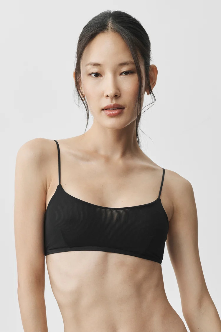 Airmesh Venus Bralette | Alo Yoga