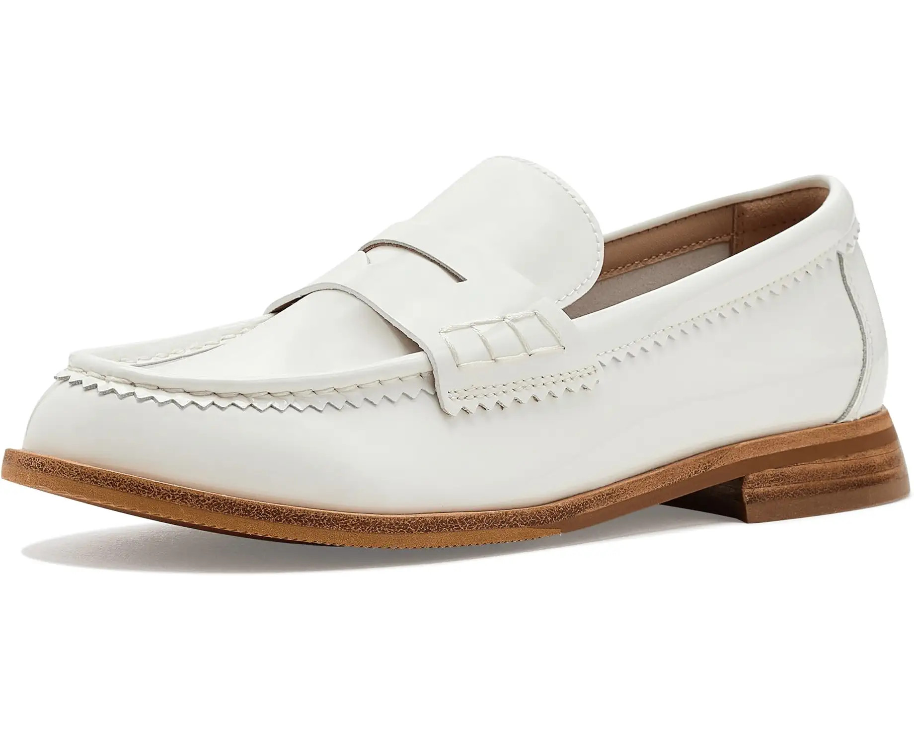 Women's Johnston & Murphy Gillian Penny Loafers | Zappos.com