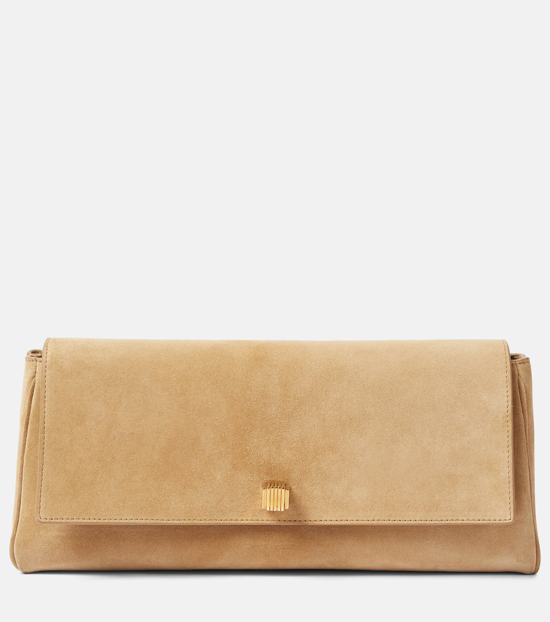 Audrey suede clutch | Mytheresa (US/CA)