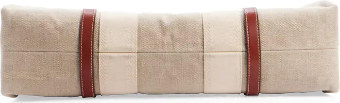 Medium Woody Linen Tote | Nordstrom