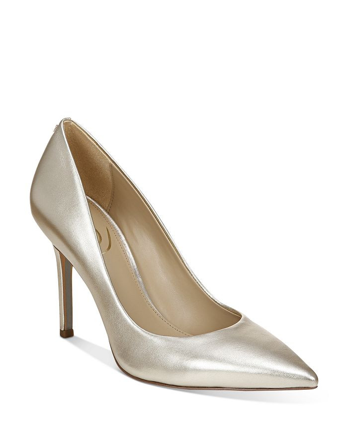 Women's Hazel Pointed Toe Pumps | Bloomingdale's (US)