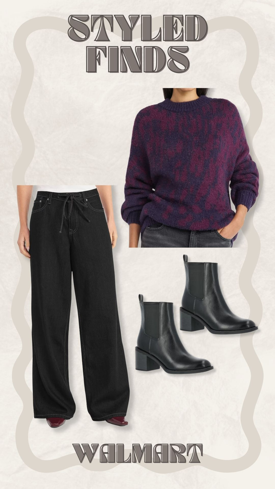 #walmart #walmartfinds #walmartfashion #walmartdeals #newatwalmart #outfitidea #outfitinspo #inspiration #lifeandstylefinds #LSF #shop 

 