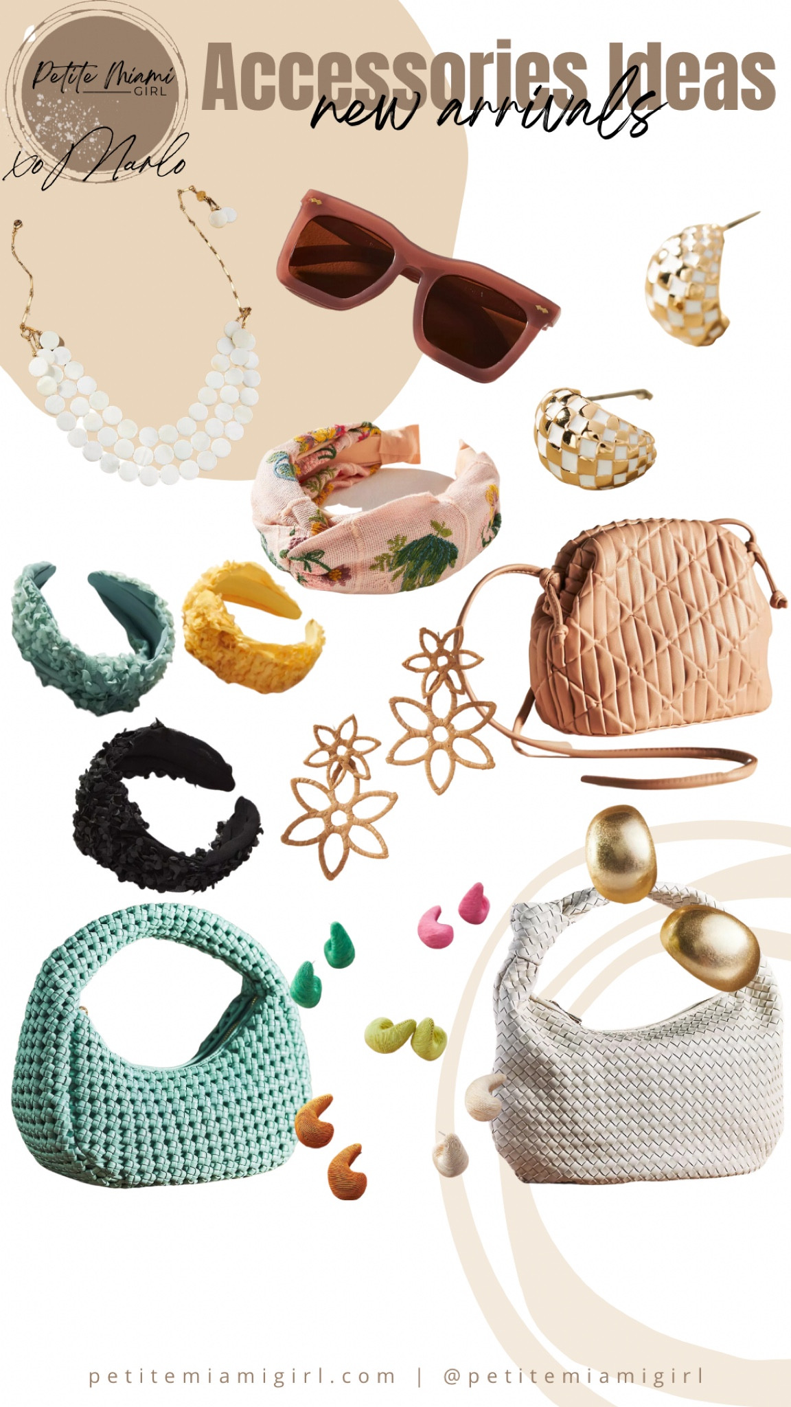 New arrivals on accessories.

#LTKGiftGuide #LTKbeauty #LTKunder100