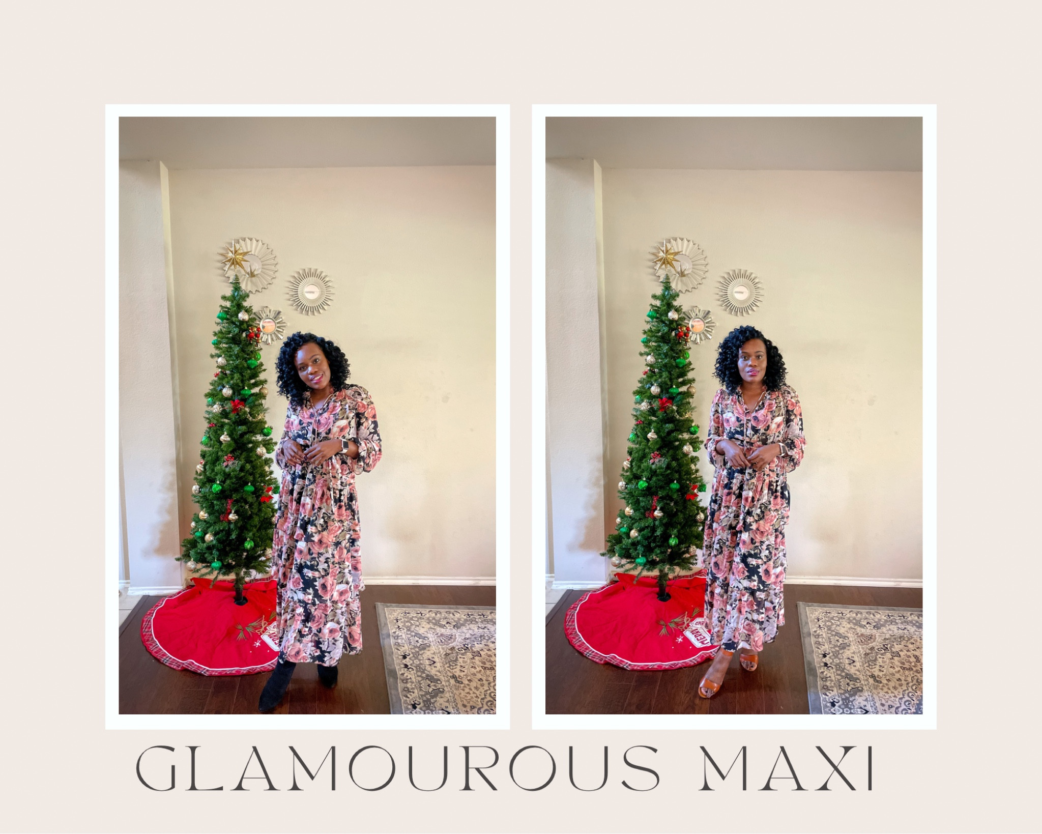 Maxi Moment 

#LTKwedding #LTKSeasonal #LTKHoliday