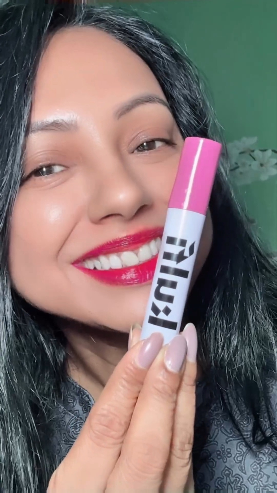 Lassi lips 
Staining lip oil 
In shade lucky lotus @kulfi.beauty 

Stain glides on smoothly just like butter. 
Provides hydration and moisture
Does last a long time it’s light weight and my favorite part,  NOT sticky at all !! 
Even when the glossy finish is gone the stain stays. You can easily reapply for the shine. 
The shade is not too bright and not so light 
Goes well on Indian skin tone I think I might have found a new makeup favorite!!

#LTKBeauty #LTKU #LTKHoliday
