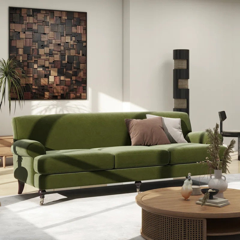 Harbor 88'' Slipcovered Sofa | Wayfair North America